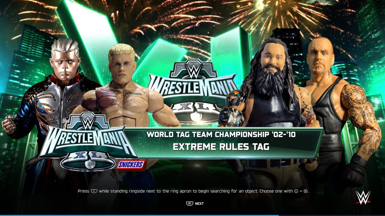 Elite Unholy⚰️Alliance vs The Cody🤖Double
