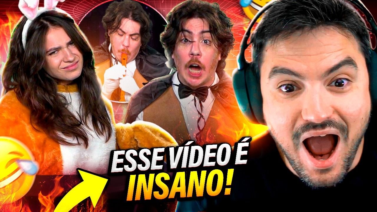 Reacting to the insanities of Mozka and Marcella