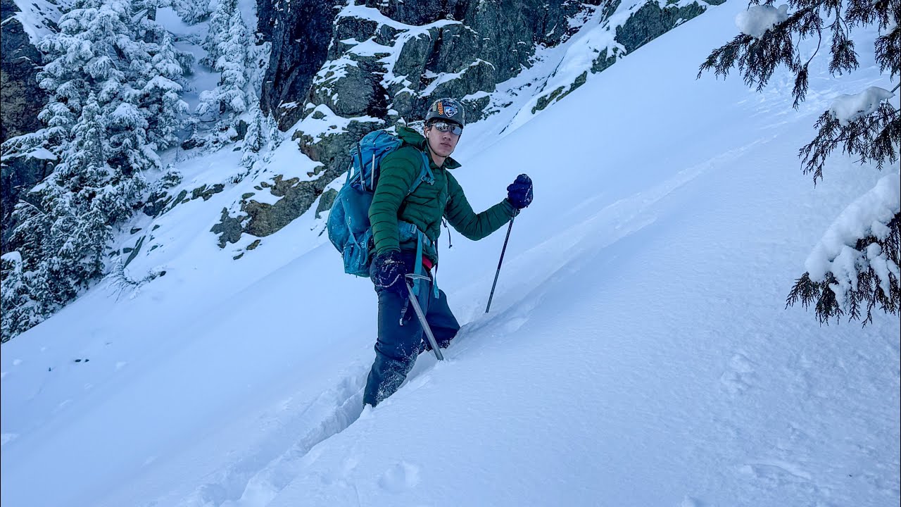 Mount Brunswick - British Columbia - 2/15/26