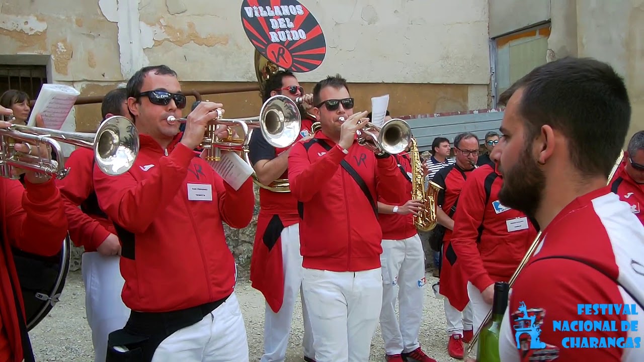 Los Villanos del Ruido, 
