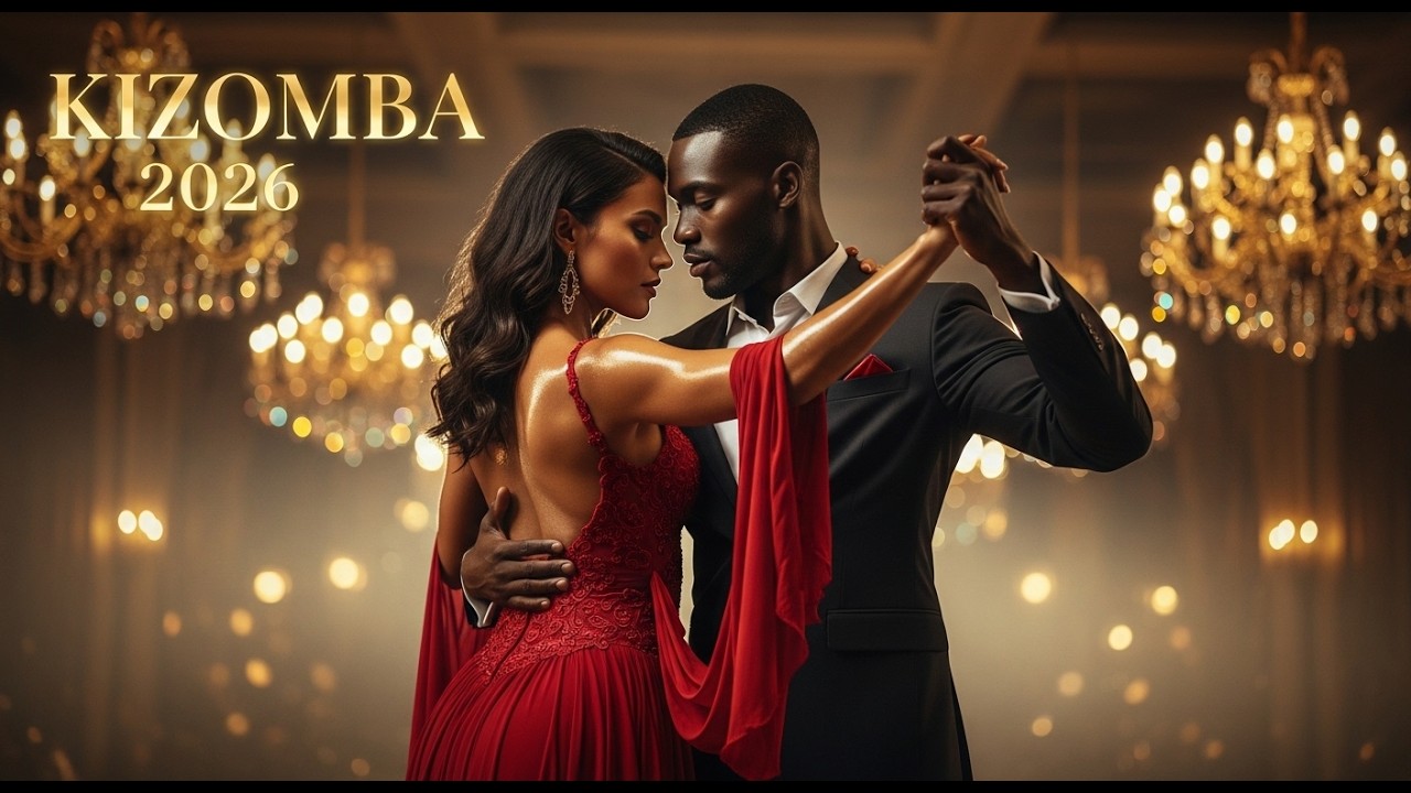 After Dark Kizomba – Slow Sensual Dance for Couples