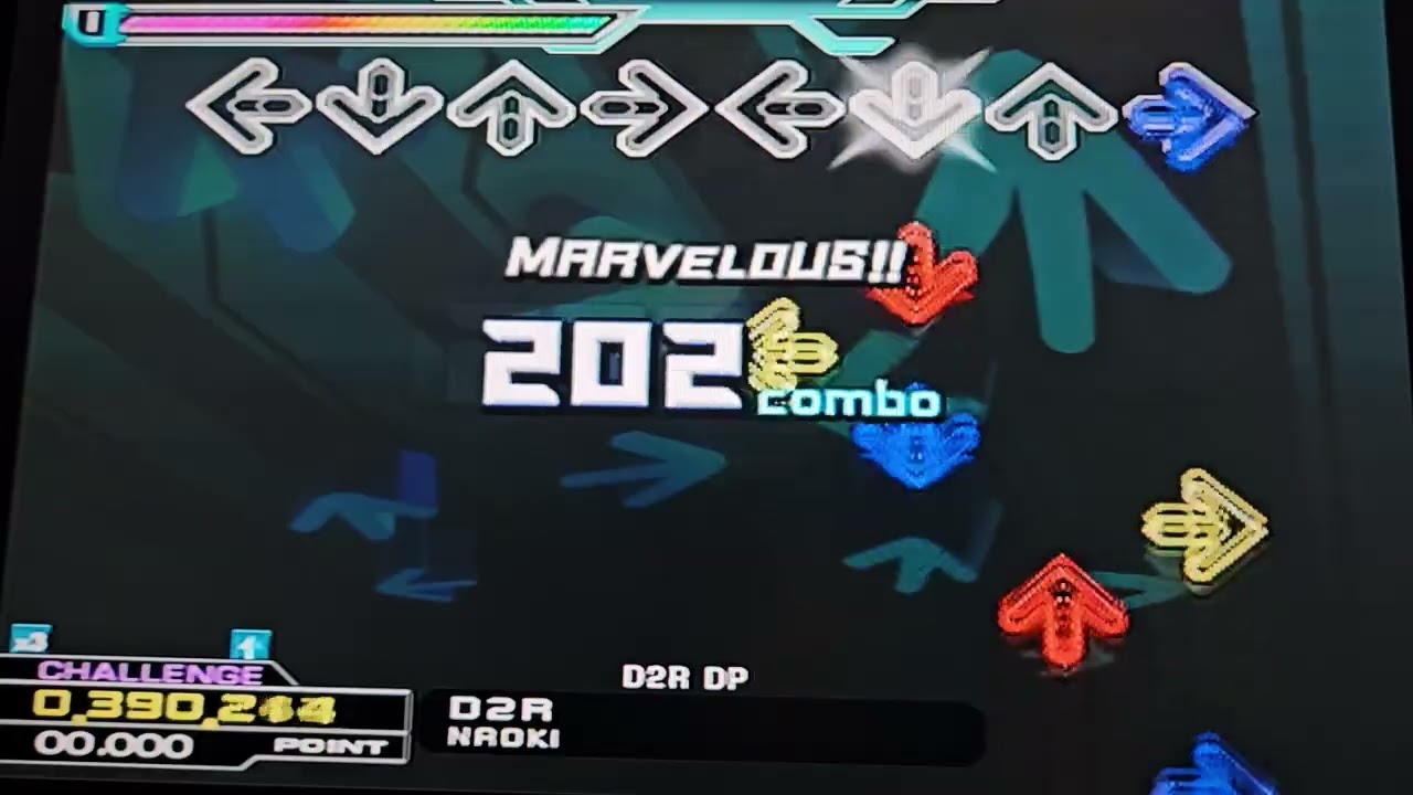 【DDR EDIT DP】D2R Lv16