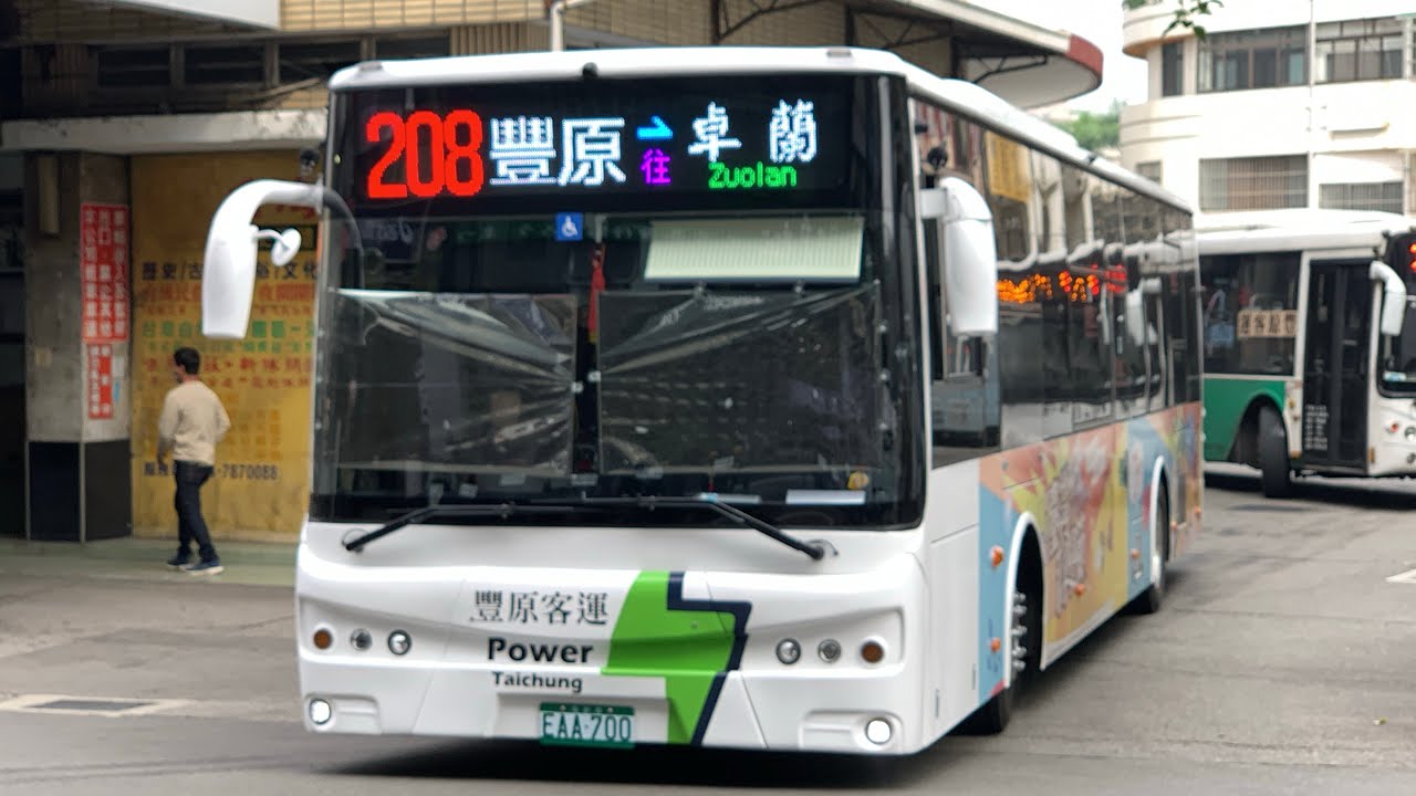 台中市公車大合集17