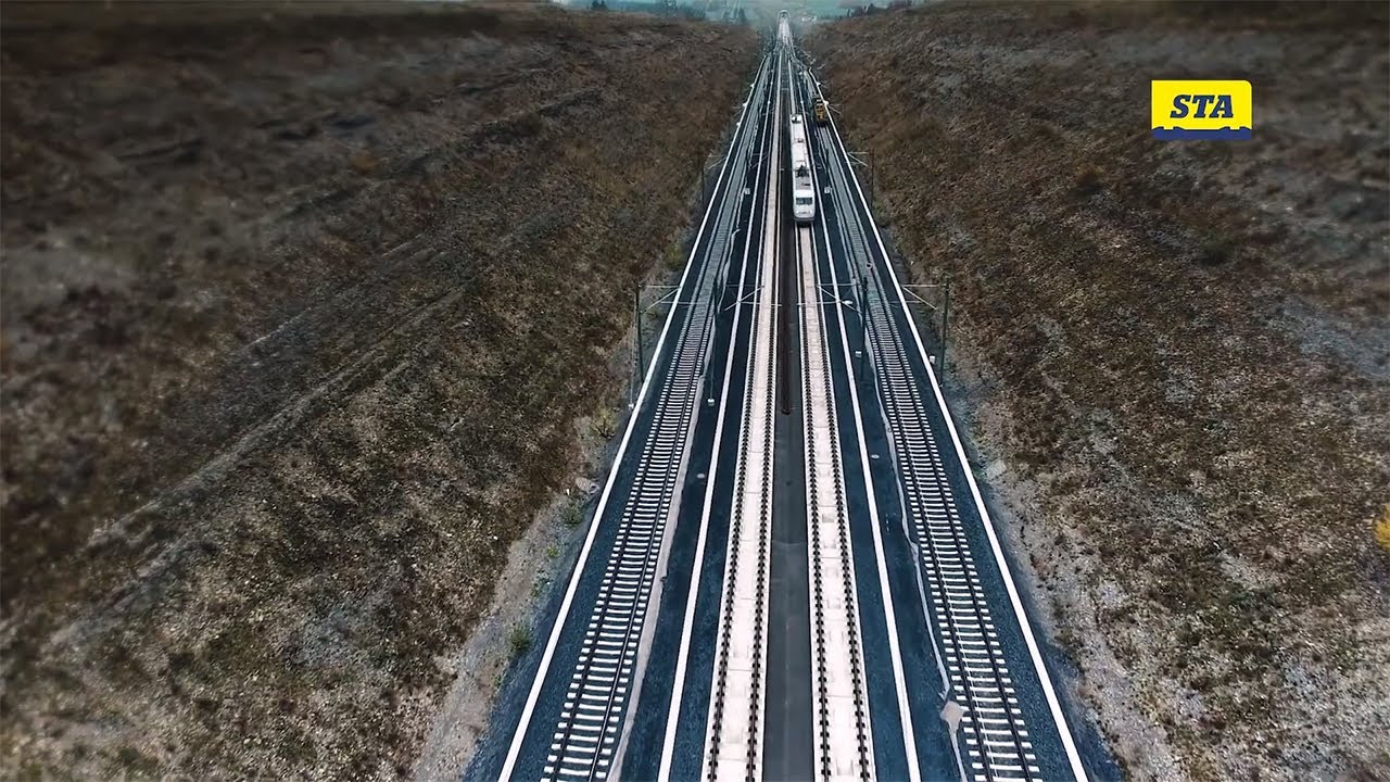 Slab Track Austria &ndash; Das erprobte Feste Fahrbahn System der PORR