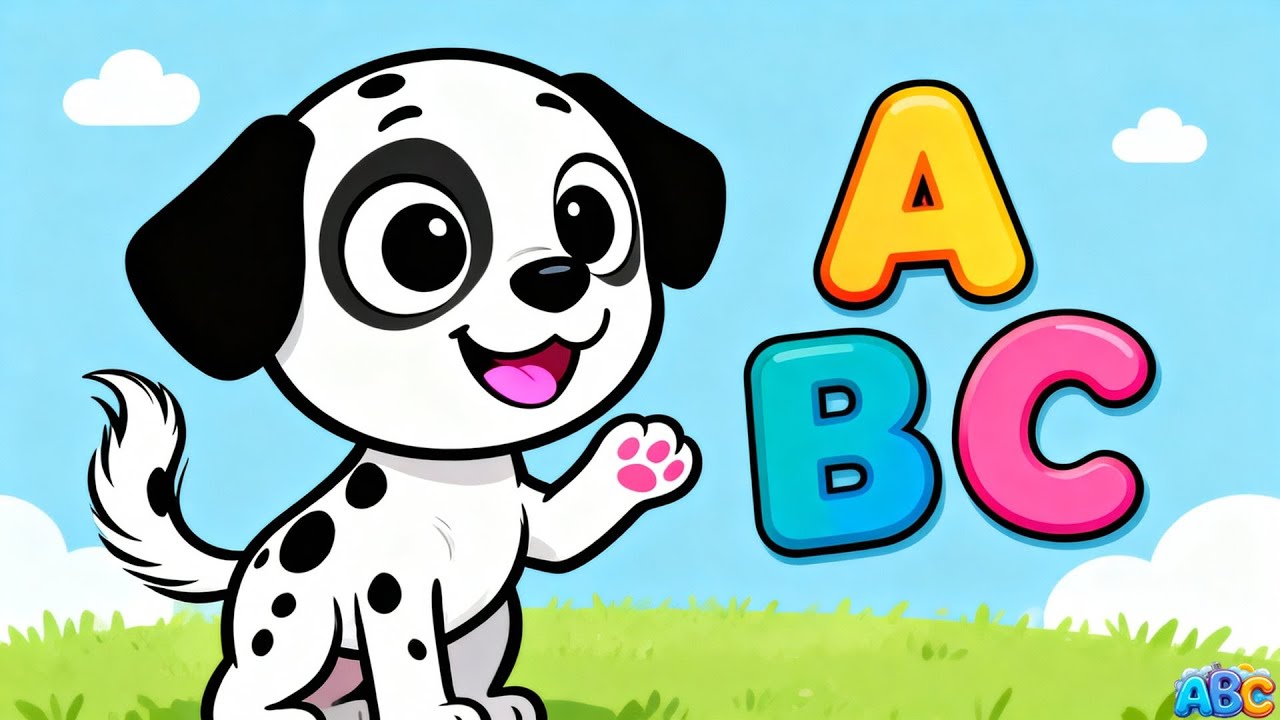 ABCD Phonics Made Simple - Нежные песенки для освоения алфавита малышами | Детская фонетика