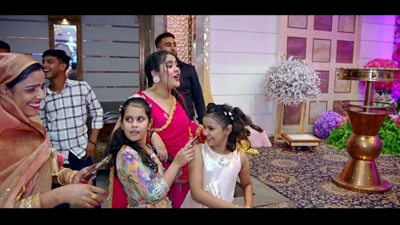 Ring Ceremony Highlight | Shoot in Rohini Sector | By Sapna Studio