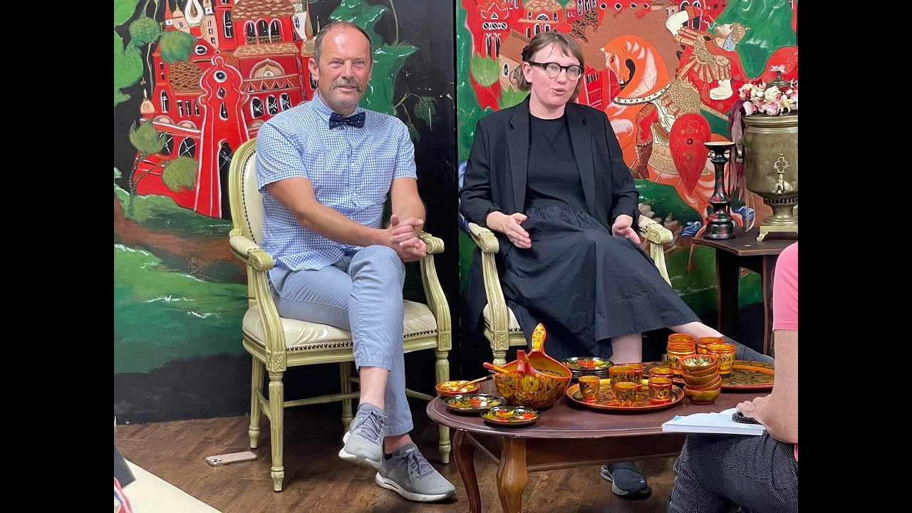 SLHC Interview with Russophone Los Angeles Research Collective (Ivan Podvalov and Sasha Razor)