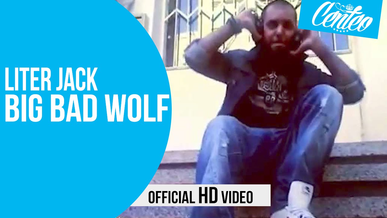Liter Jack - Big Bad Wolf