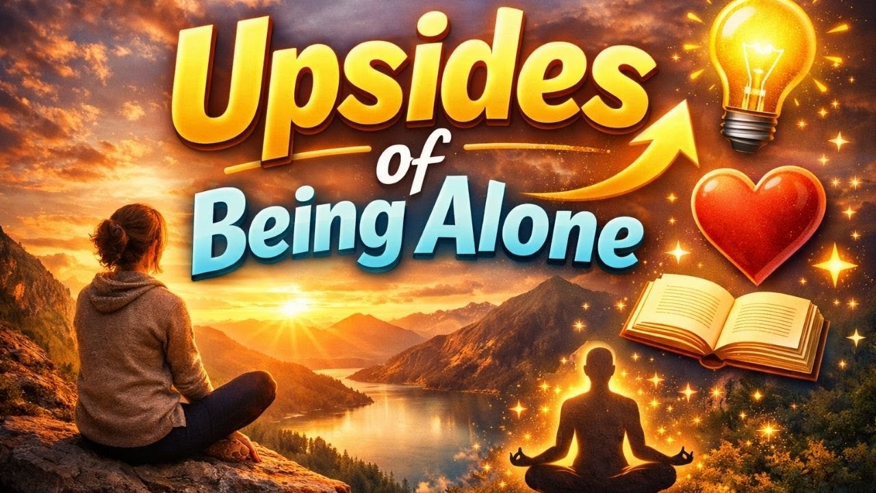 The Most Relaxing Facts About Being Alone to Fall Asleep To