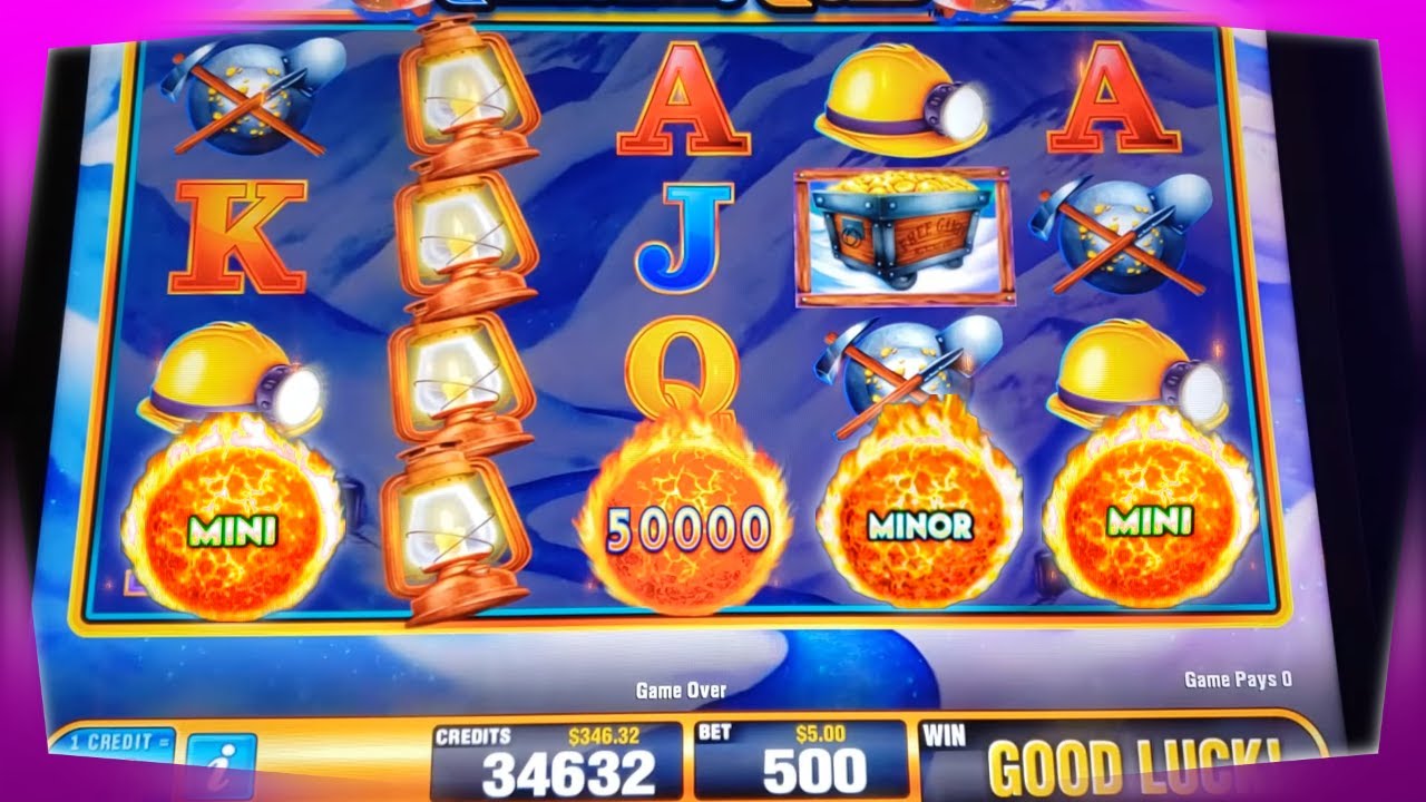 Ultimate FIRE link slot machines GLACIER GOLD 🔥🔥🔥🔥