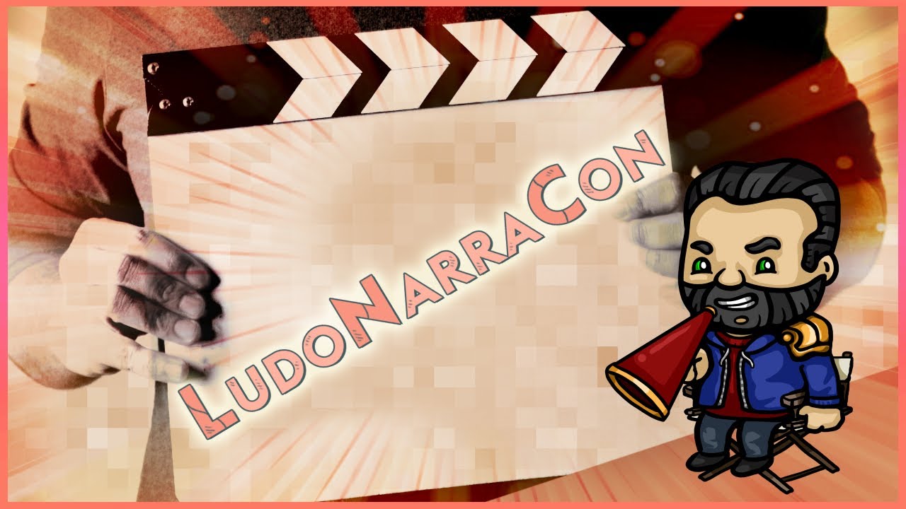 Demo Reel - Ludonarracon 2024
