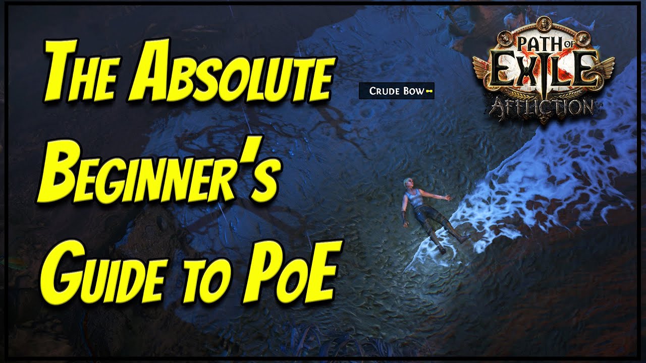 How to Play Path of Exile: Beginner Guide