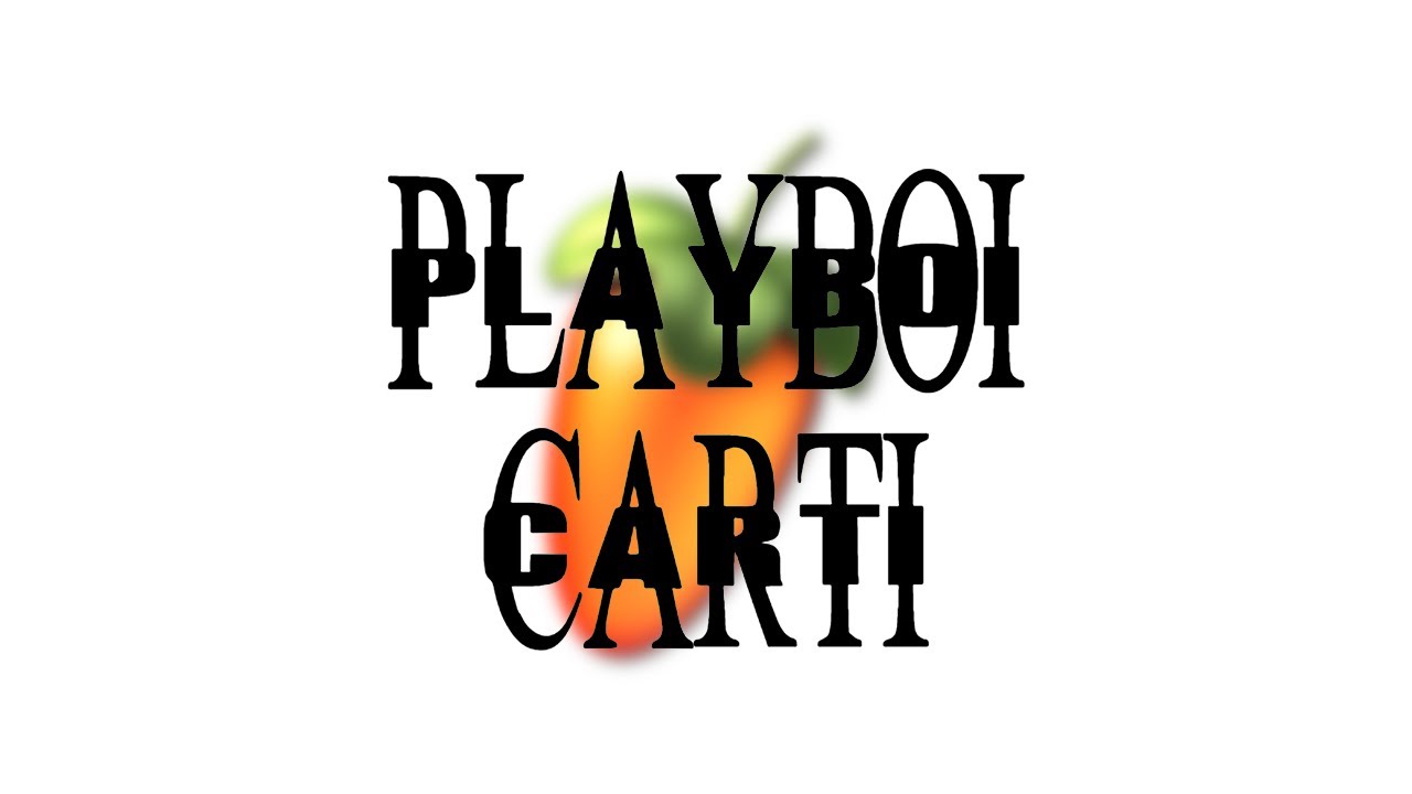 Как Сделать Бит в стиле Playboi Carti - I Am Music с НУЛЯ в FL STUDIO
