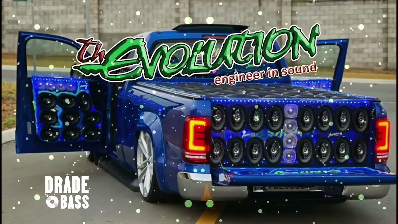 Thevolution Engineer in Sound Nostalgia By Drade Bass
