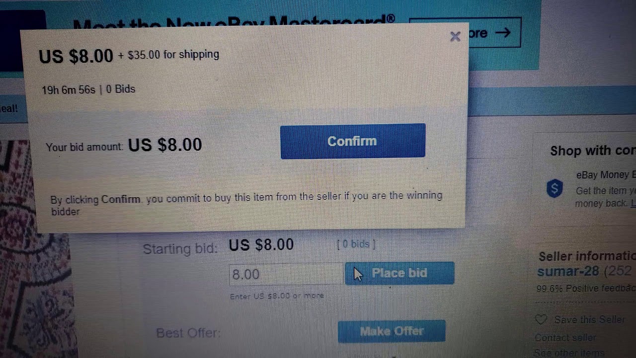 How To Snipe Rare Or Valuable Items For Cheap - eBay Tips and Tricks