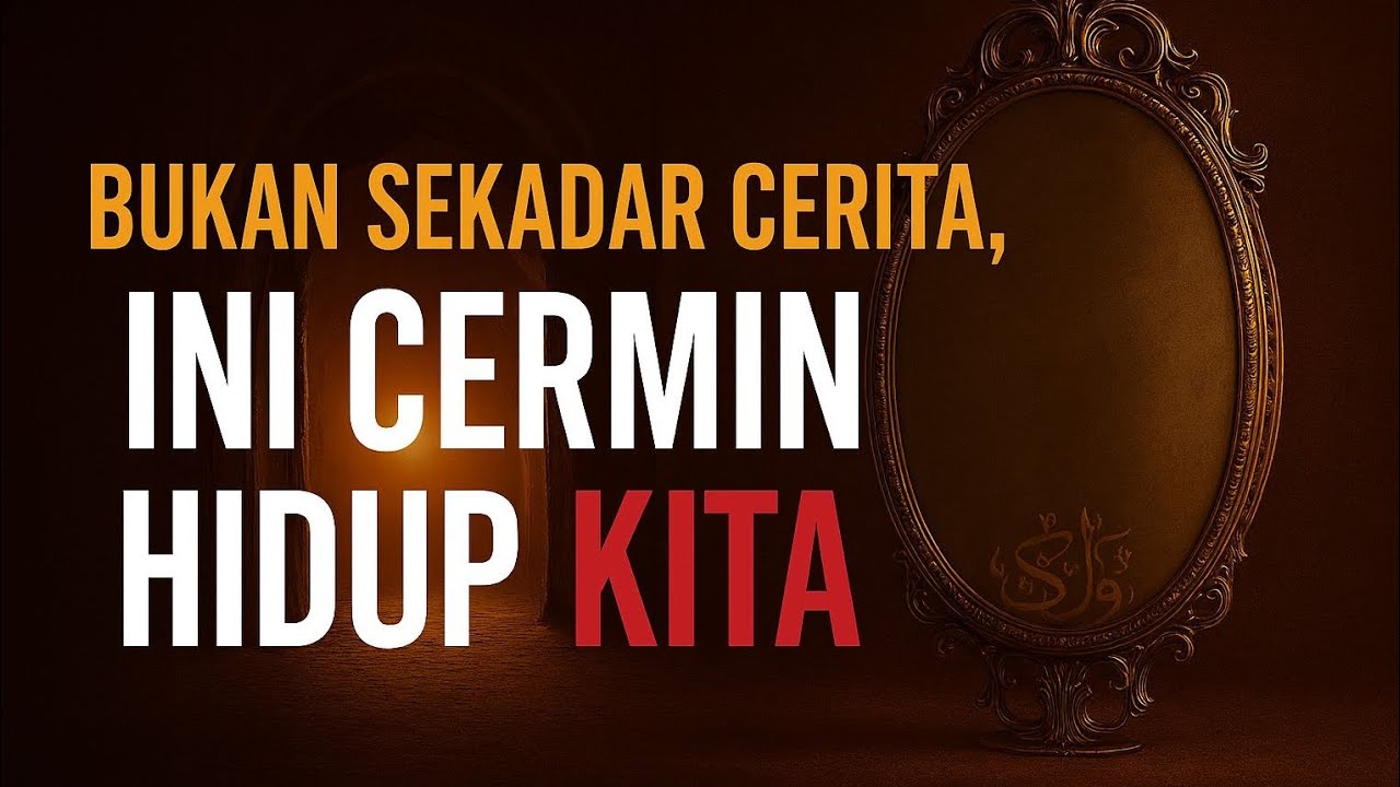 Bukan Sekadar Cerita, Ini Cermin Hidup Kita  @ShirohDanKisah