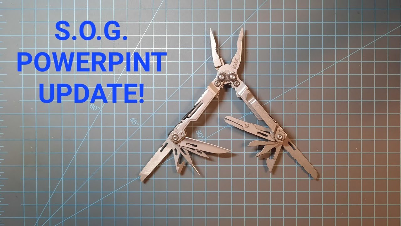 SOG POWERPINT: how its holding up.