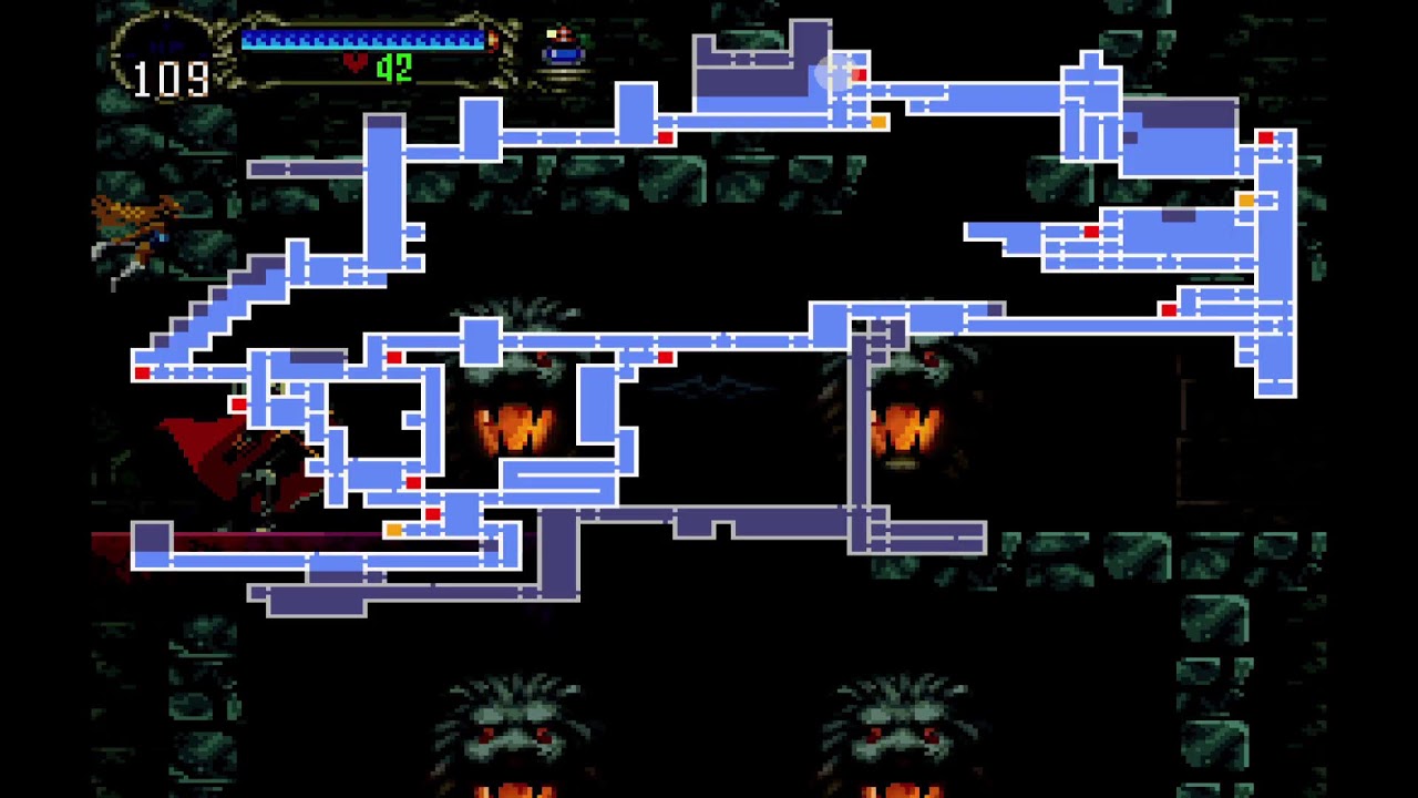 Castlevania Symphone of the Night