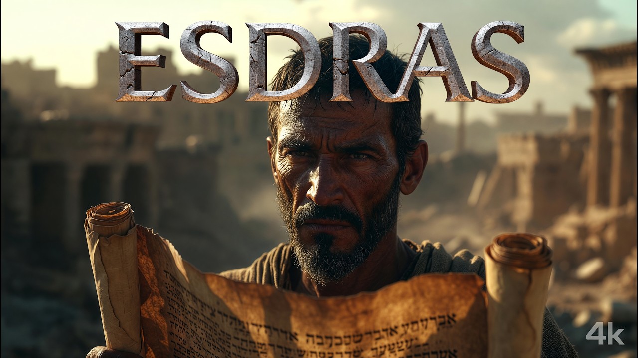 ESDRAS DEL EXILIO AL REGRESO DE LAS RUINAS A LA ESPERANZA
