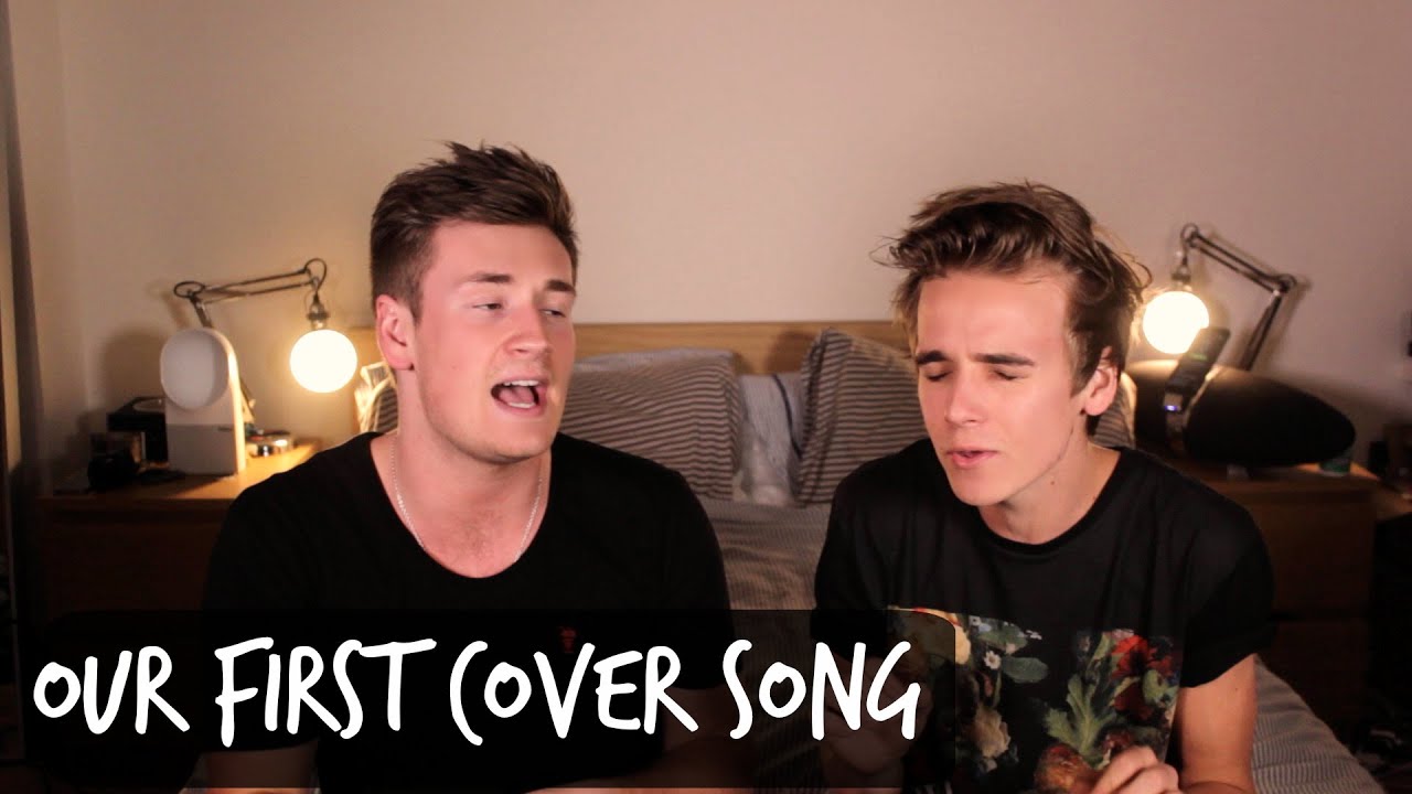 OUR FIRST COVER SONG...KINDA
