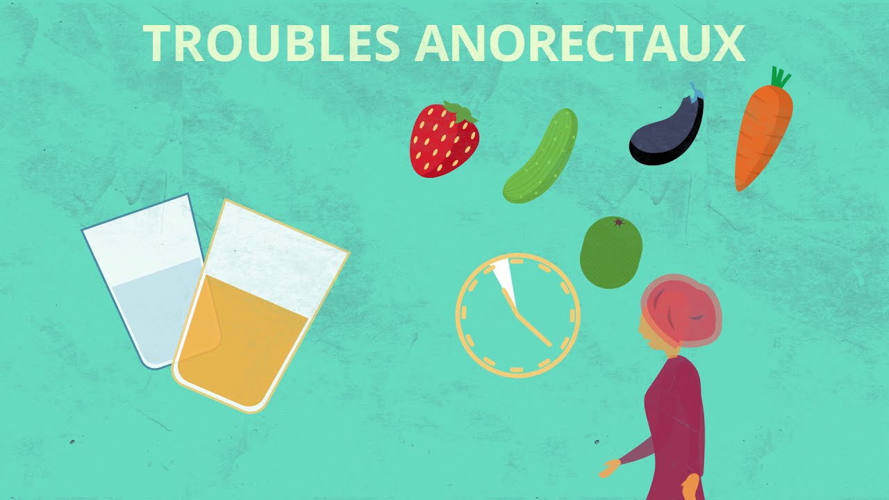 DES MOTS DERRIERE NOS MAUX - Les troubles neuro-sphinctériens