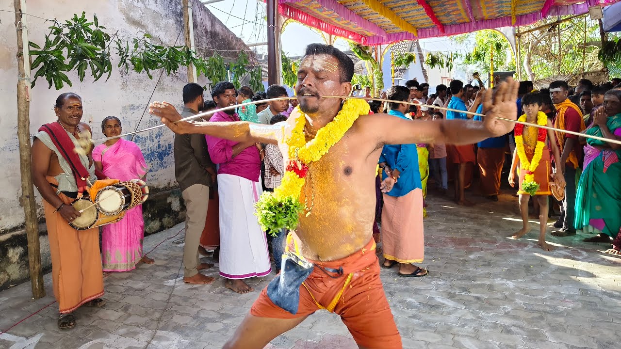 🔴 LIVE வேல் வேல் முருகாசிவராமபேட்டைபேட்டை முருக பக்தர்கள் அலகு குத்துதல் நிகழ்ச்சி #jithtv
