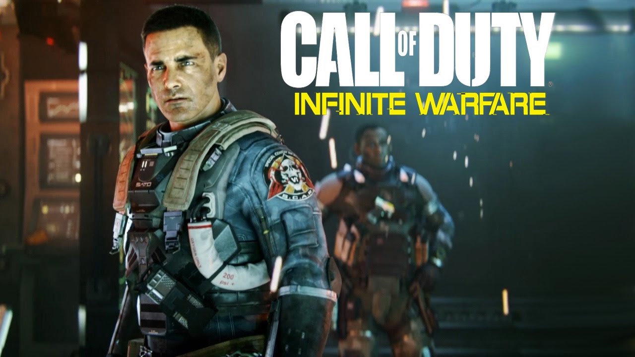 Call of Duty Infinite Warfare - My Enemy Tribute Trailer