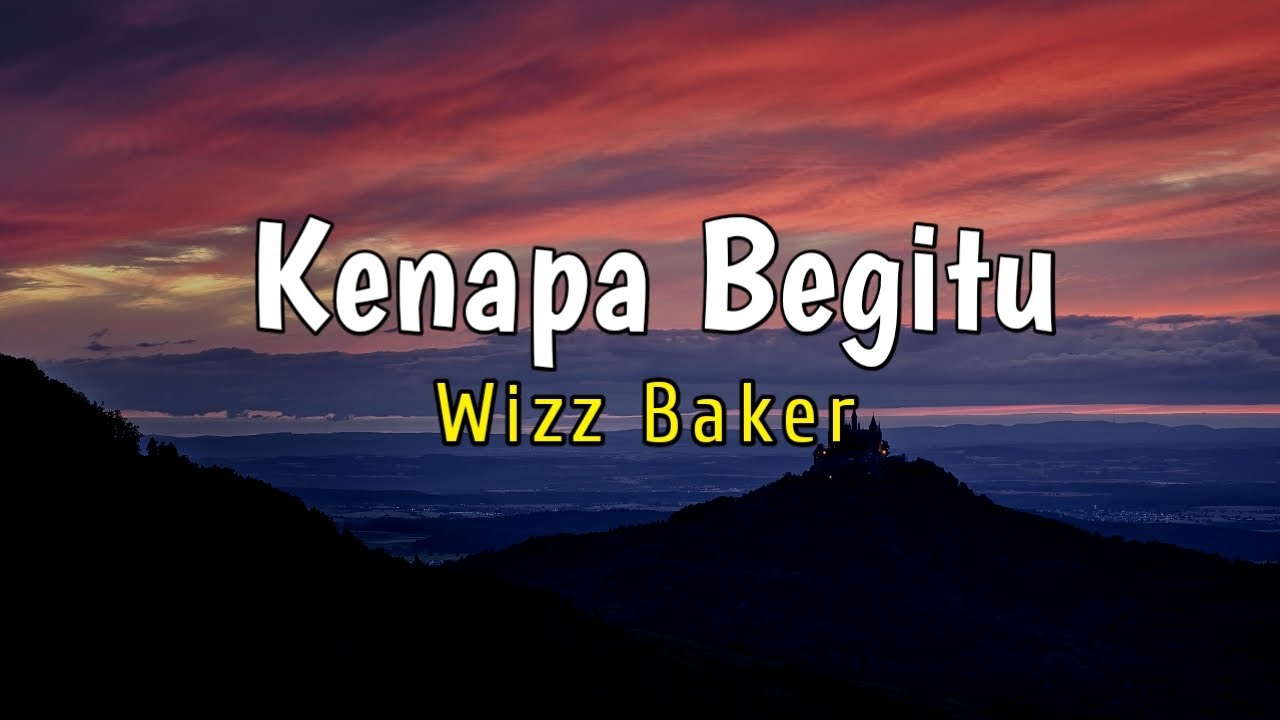 Lirik Lagu Kenapa Begitu (Wizz Baker) Cover Ndy Lalung #RpLirik #LirikLagu #LaguTimur #KenapaBegitu
