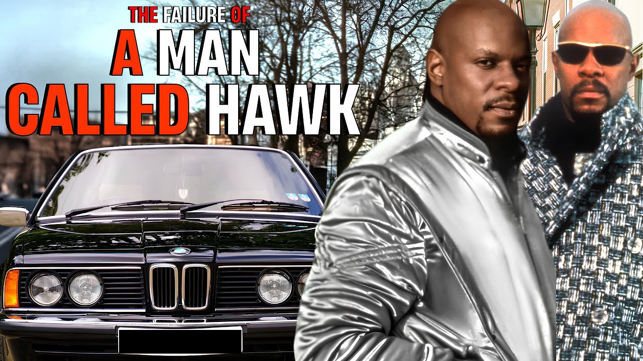 The Failure of A Man Called Hawk: Too Much Soul for Network TV