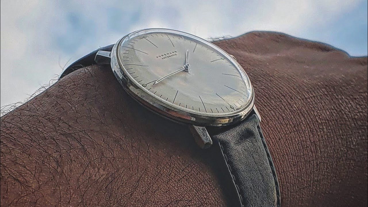 Junghans Max Bill 38 Automatic Review in 2022