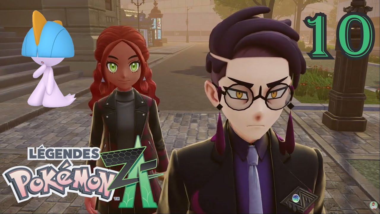 💚 Pokémon Z-A🍀10