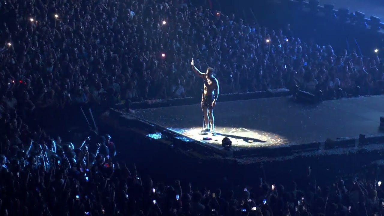 Imagine Dragons - Mercury Tour Paris 2023 Défense Arena