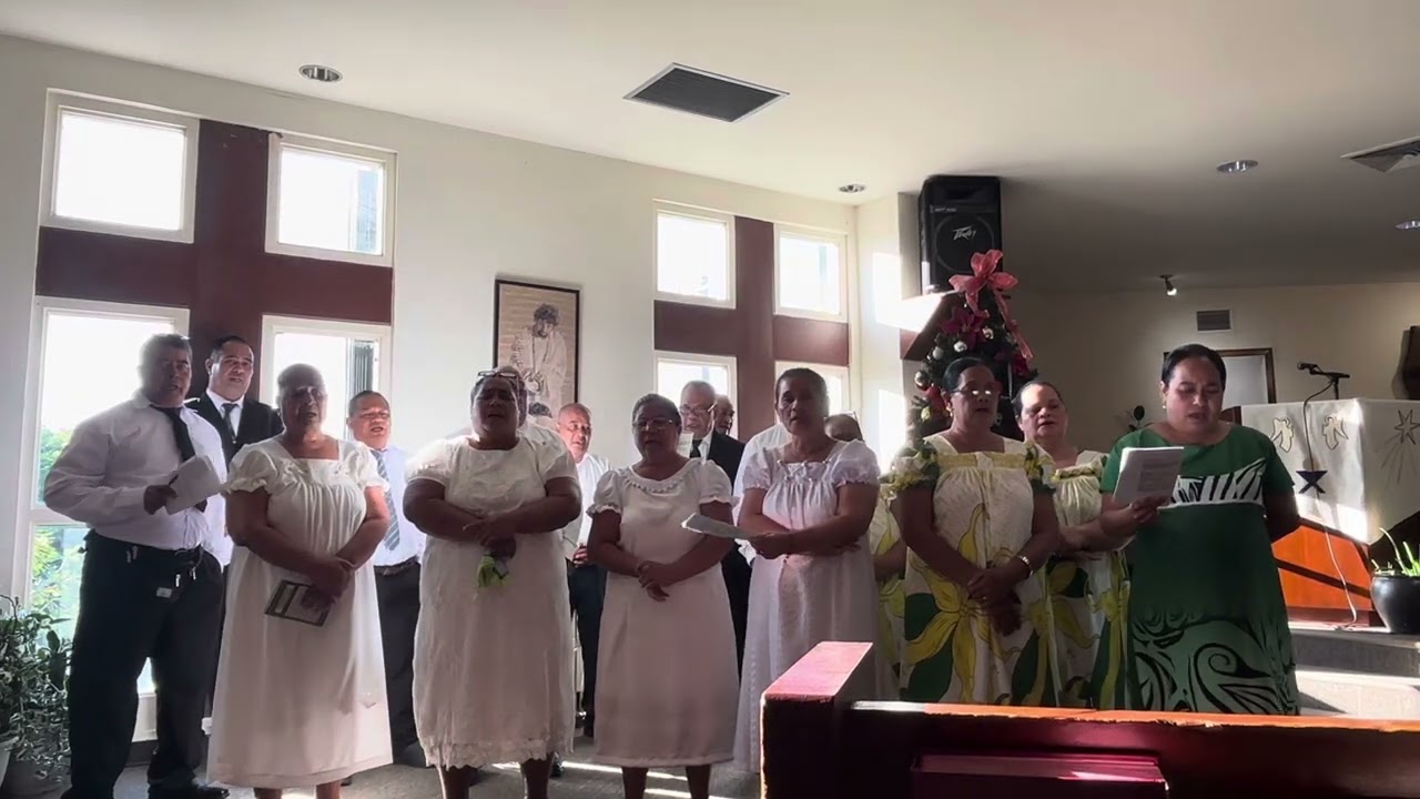 choir guam  song# orekma wo by:vaski