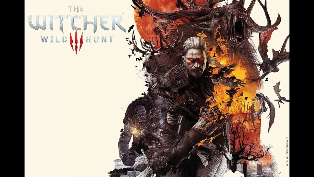 The Witcher 3/ Ведьмак 3 : #2 Легендарный Охотник На Чудовищ