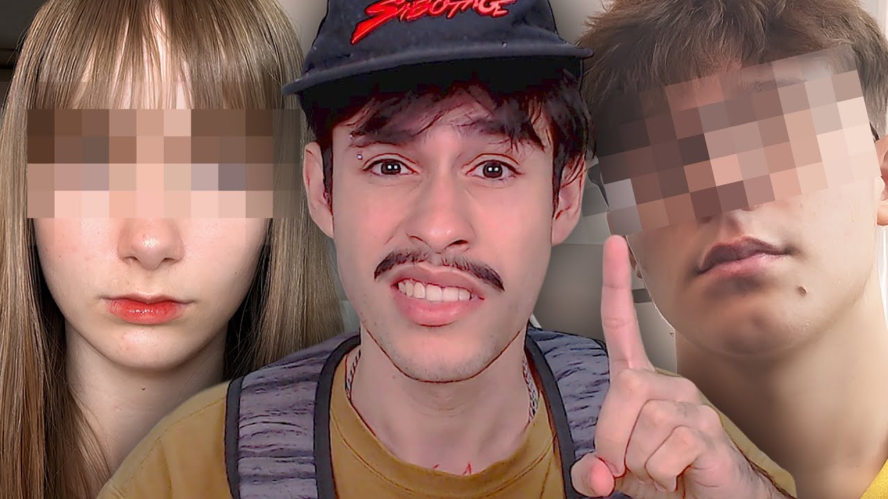 EXPOSED DO GRUPO CRIMINOSO DO DISCORD (o gado do twitter)
