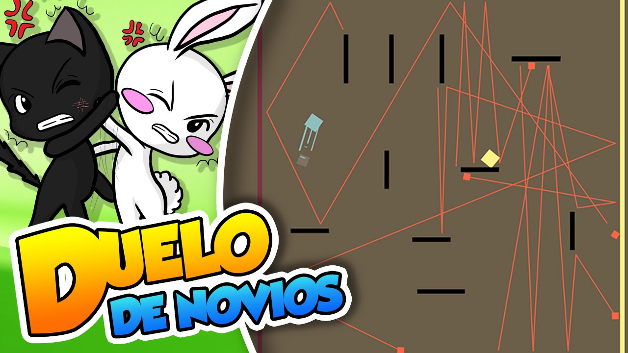 PURO VICIO! |#29| Duelo de novios (Flat Heroes)