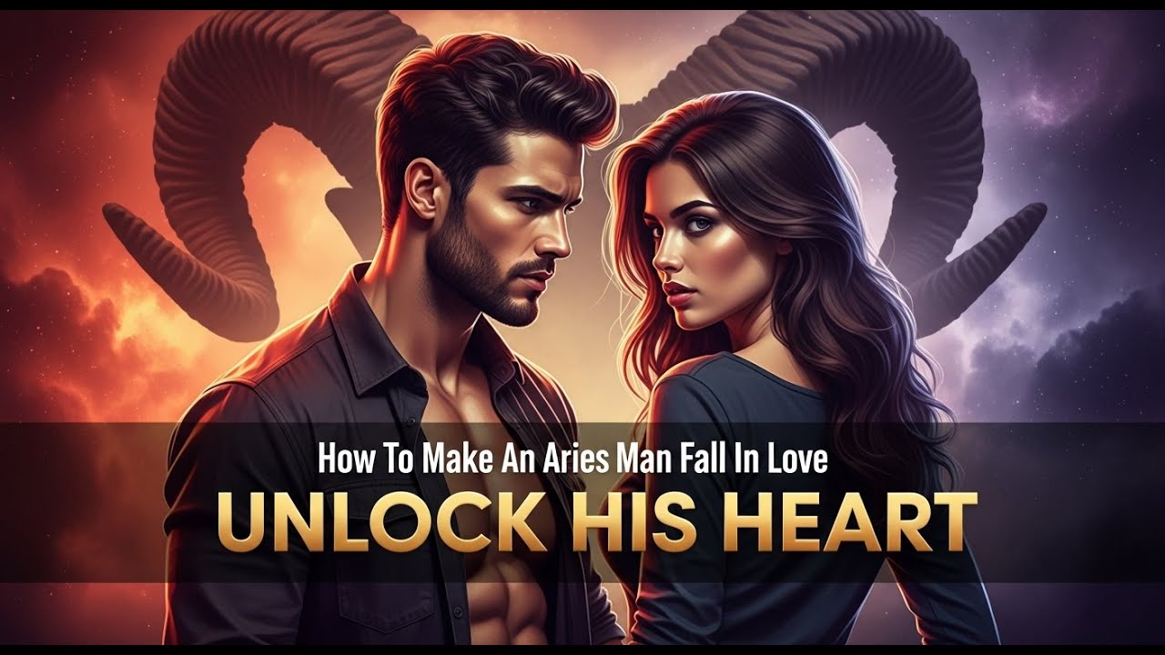 How to Make an Aries Man Fall in Love 7 Secrets to Winning His Heart