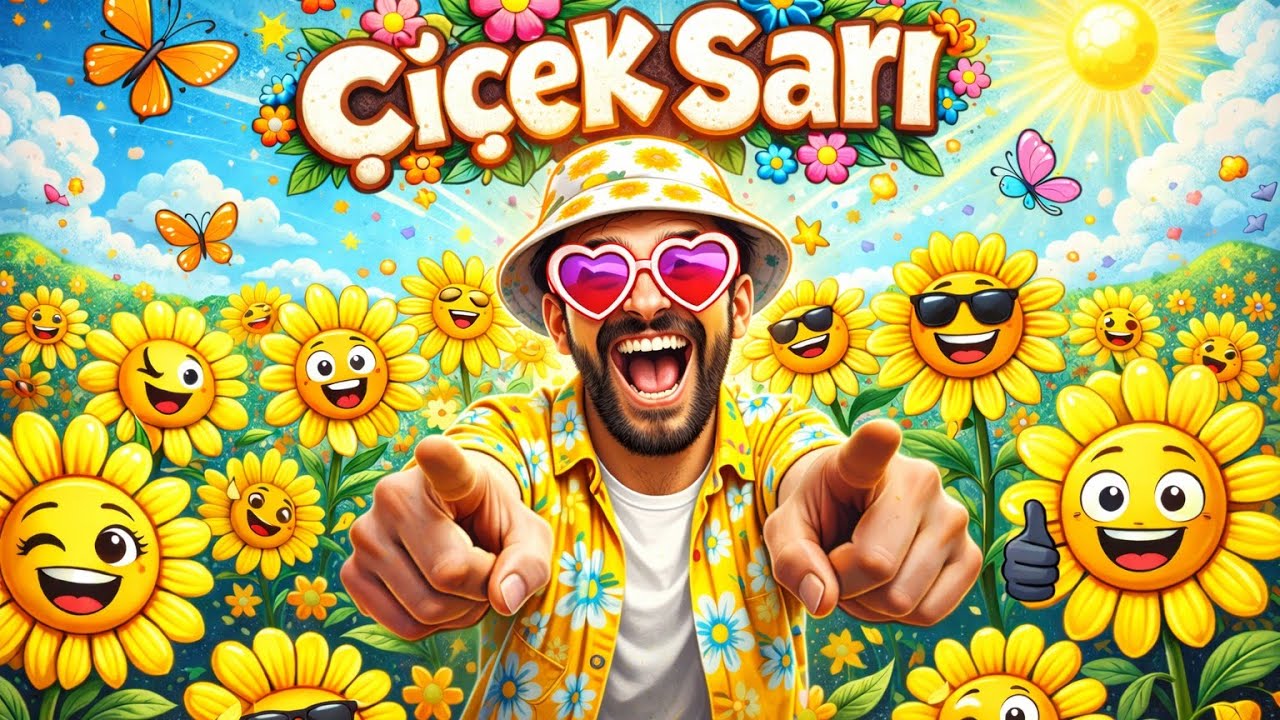 Çiçek Sarı| En İyi Etnik Dinlendirici Türküler 2026 | Alternatif Folk Mix
