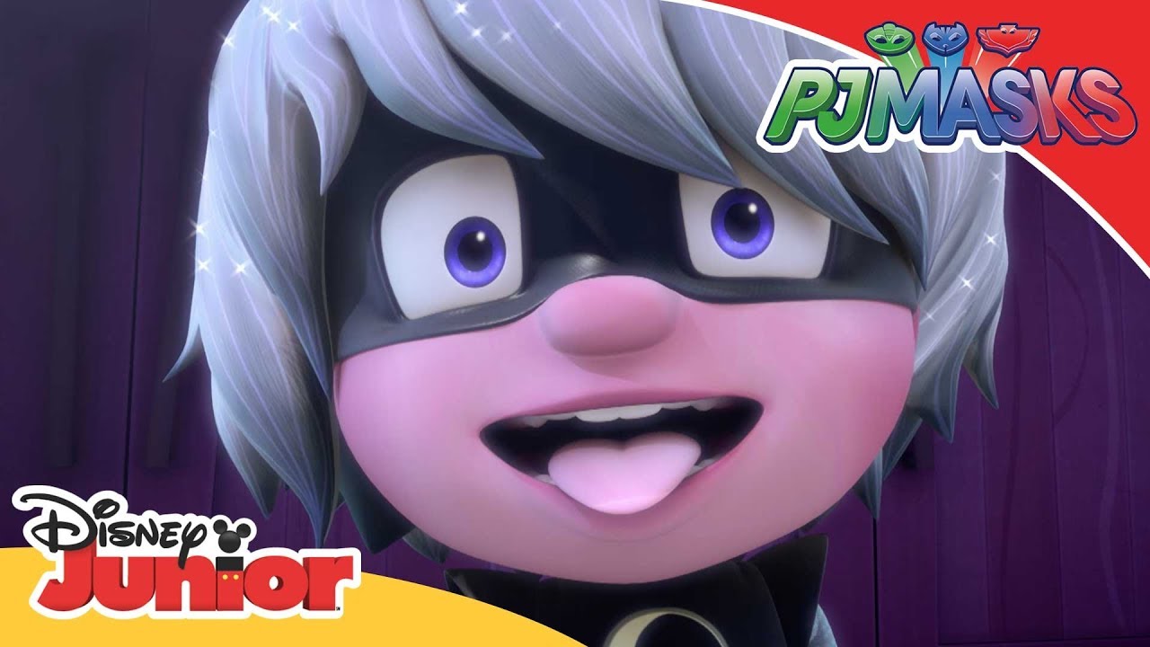 Save the Town! | PJ Masks | Disney Channel Africa