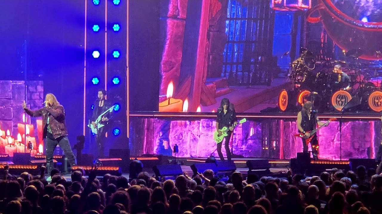 Helloween - Hey Lord!, Live in Hamburg, 1 November 2025, Barclays Arena
