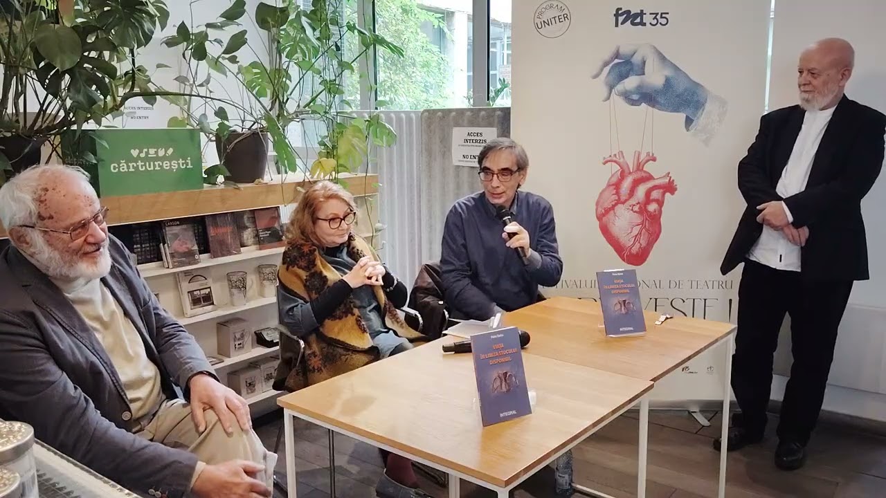 VIAȚA ÎN LIMITA STOCULUI DISPONIBIL de Petre Barbu