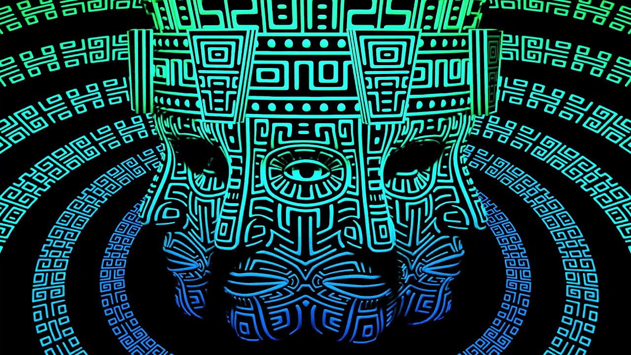 Savej - Ancient Mysteries (Mix) Shamanic Bass / Downtempo / Tribal Trap / Global Bass / Psychedelic