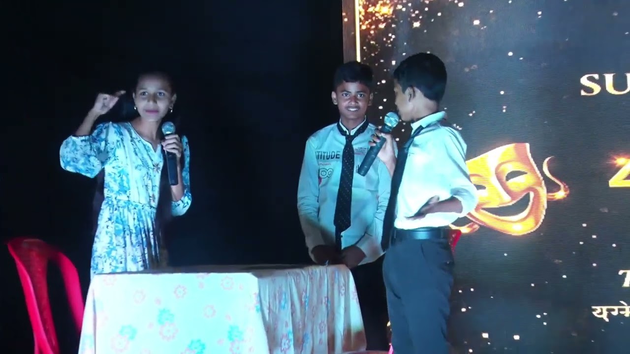 025 #annualday #comedy #drama #funny 