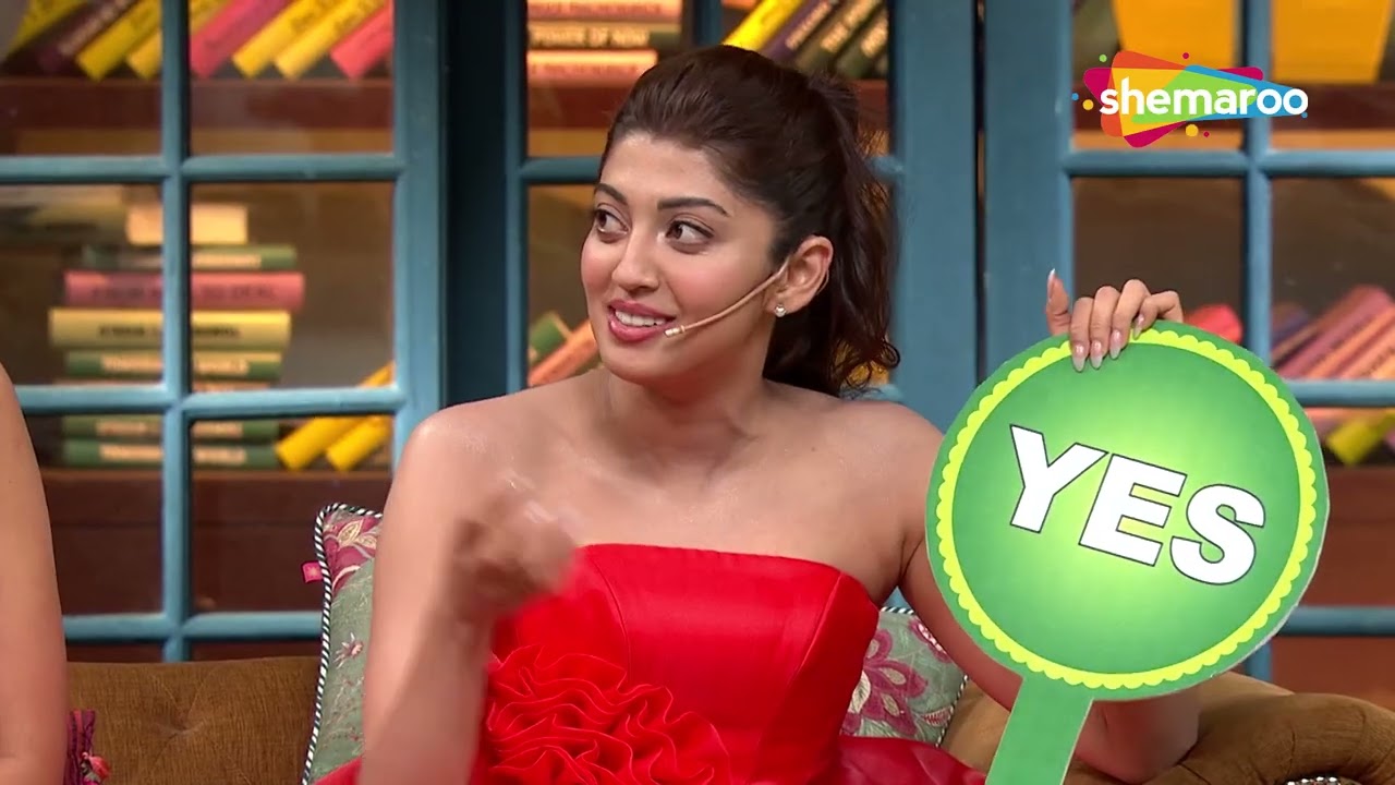 Kapil Ne Khela Pranitha Aur Shilpa Ke Saath Game | The Kapil Sharma Show Season 2 | Comedy Show