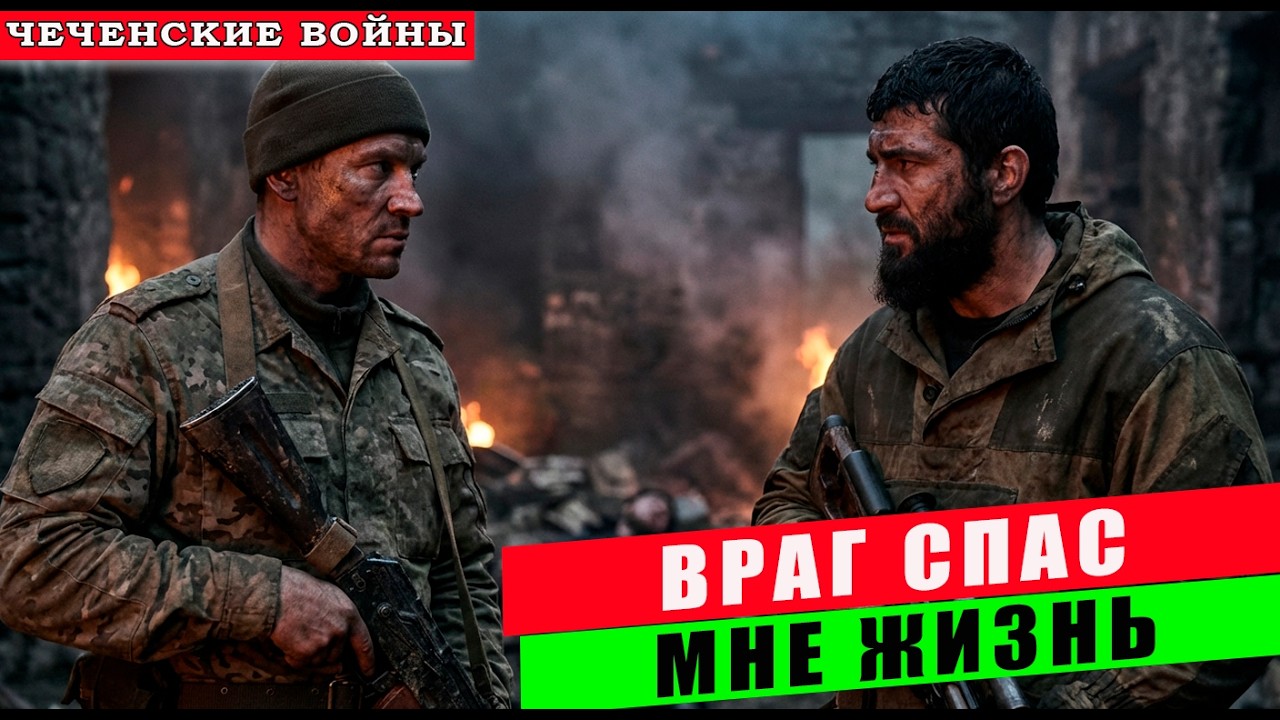 Спина к спине с врагом | Последняя сделка капитана Громова