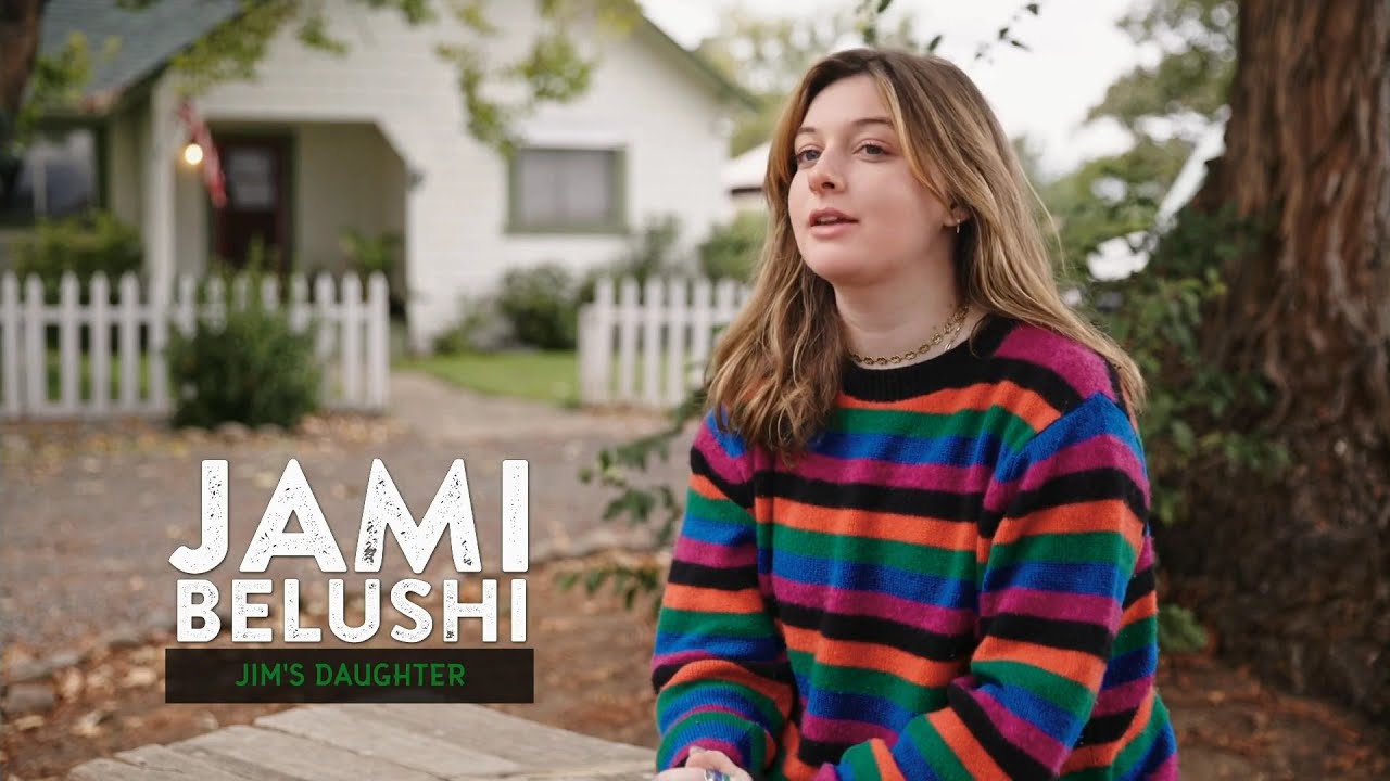 Queen of Belushi's Farm Shows Up | HD