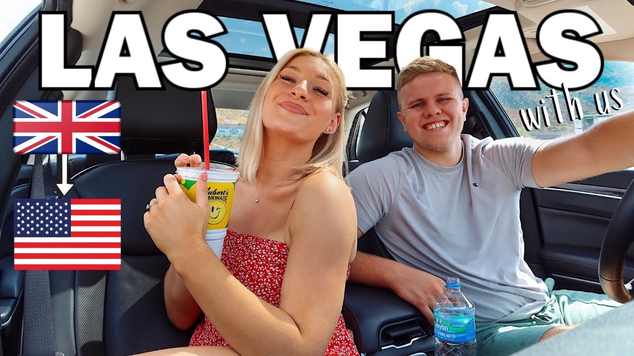 COME TO LAS VEGAS WITH US!!
