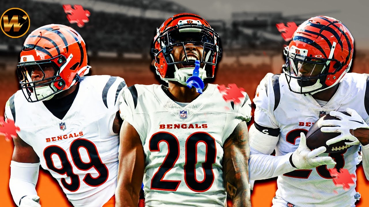 Кто является опорой обороны «Бенгалс»?