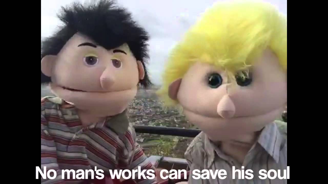 More than Works, ApologetiX. Parody of More than Words by Extreme.