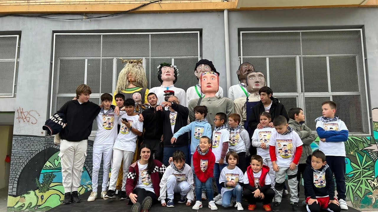 Día del barrio en San Jorge